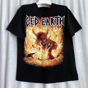 Iced Earth men's t-shirt. Size L. Short sleeve